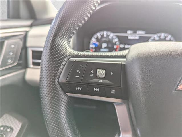 used 2023 Mitsubishi Outlander car, priced at $27,401