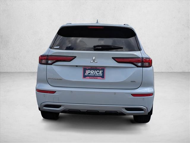 used 2023 Mitsubishi Outlander car, priced at $27,401
