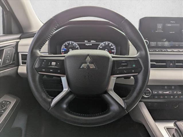 used 2023 Mitsubishi Outlander car, priced at $27,401