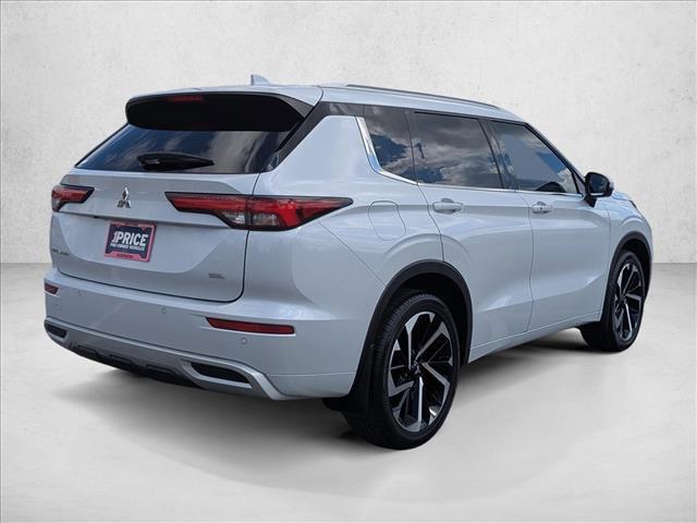 used 2023 Mitsubishi Outlander car, priced at $27,401