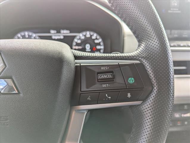 used 2023 Mitsubishi Outlander car, priced at $27,401