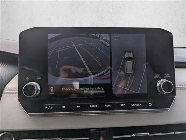 used 2023 Mitsubishi Outlander car, priced at $27,401