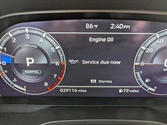 used 2023 Mitsubishi Outlander car, priced at $27,401