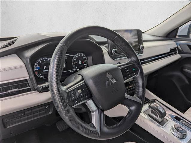 used 2023 Mitsubishi Outlander car, priced at $27,401