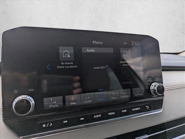 used 2023 Mitsubishi Outlander car, priced at $27,401