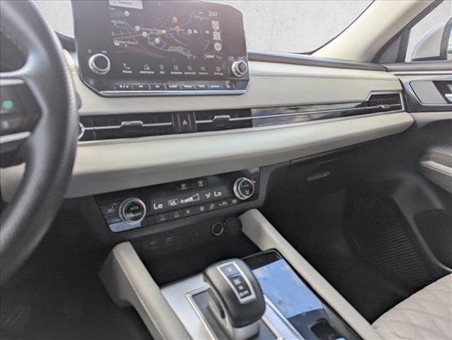 used 2023 Mitsubishi Outlander car, priced at $27,401