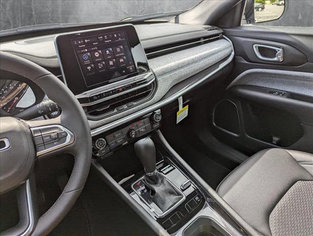 new 2025 Jeep Compass car, priced at $27,999