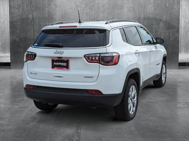 new 2025 Jeep Compass car, priced at $27,999