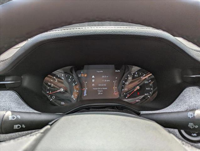 new 2025 Jeep Compass car, priced at $27,999
