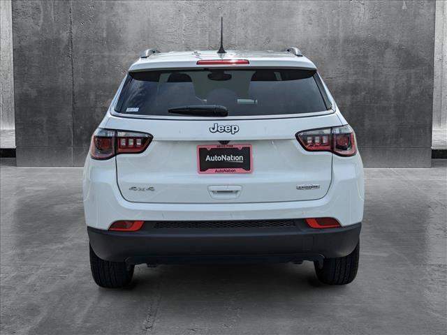 new 2025 Jeep Compass car, priced at $27,999