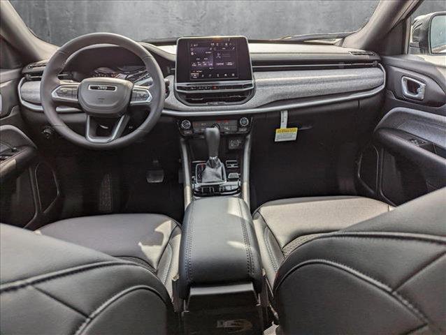 new 2025 Jeep Compass car, priced at $27,999