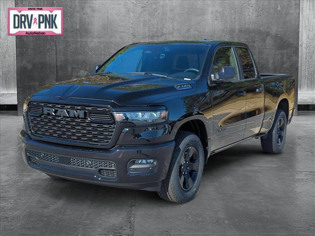 new 2025 Ram 1500 car, priced at $41,000