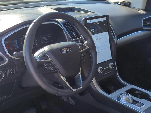 used 2021 Ford Edge car, priced at $24,152