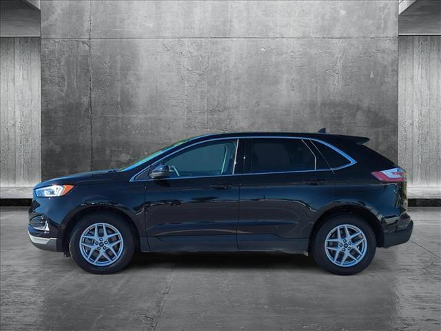 used 2021 Ford Edge car, priced at $24,152