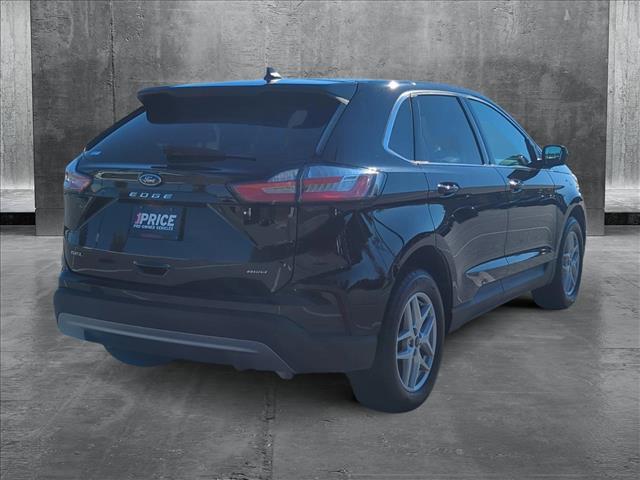 used 2021 Ford Edge car, priced at $24,152