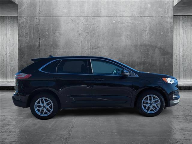 used 2021 Ford Edge car, priced at $24,152