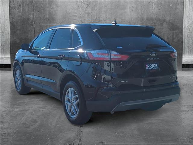 used 2021 Ford Edge car, priced at $24,152