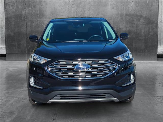 used 2021 Ford Edge car, priced at $24,152