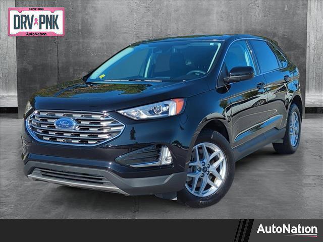 used 2021 Ford Edge car, priced at $24,152