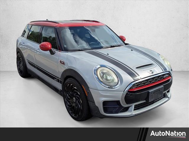 used 2018 MINI Clubman car, priced at $16,421