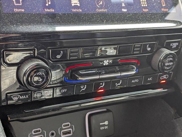 used 2021 Jeep Grand Cherokee L car, priced at $24,749