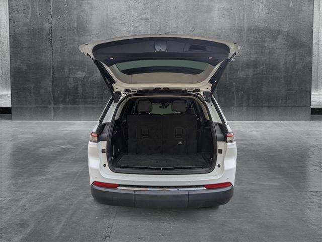 used 2021 Jeep Grand Cherokee L car, priced at $24,749