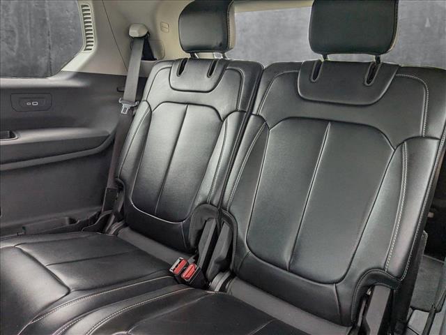used 2021 Jeep Grand Cherokee L car, priced at $24,749