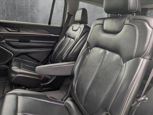 used 2021 Jeep Grand Cherokee L car, priced at $24,749