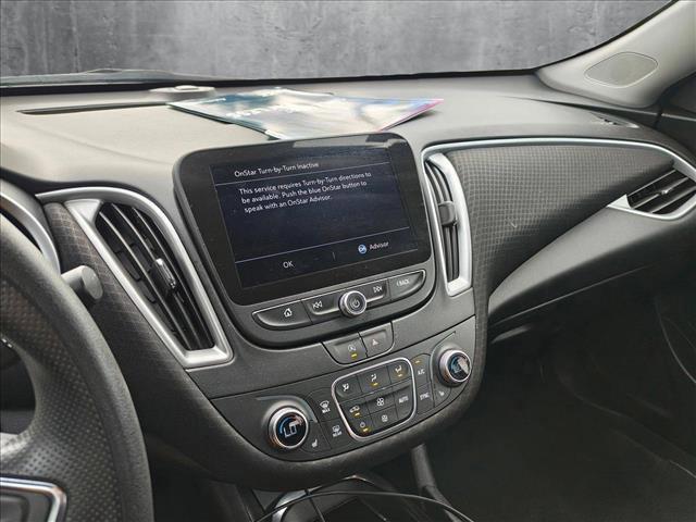 used 2023 Chevrolet Malibu car, priced at $19,649