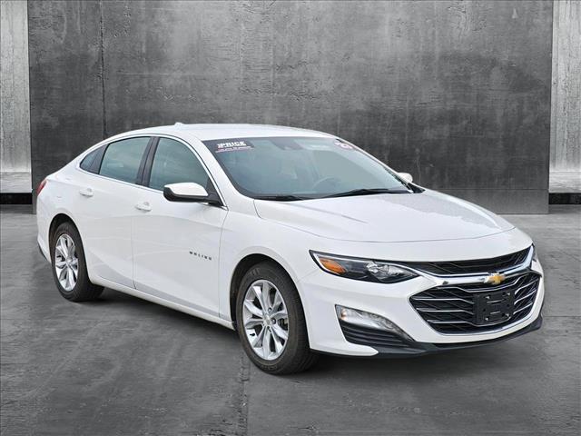 used 2023 Chevrolet Malibu car, priced at $19,649
