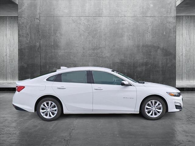 used 2023 Chevrolet Malibu car, priced at $19,649
