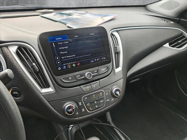 used 2023 Chevrolet Malibu car, priced at $19,649