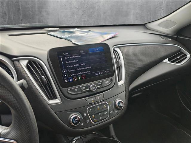 used 2023 Chevrolet Malibu car, priced at $19,649
