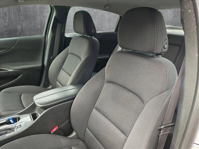 used 2023 Chevrolet Malibu car, priced at $19,649
