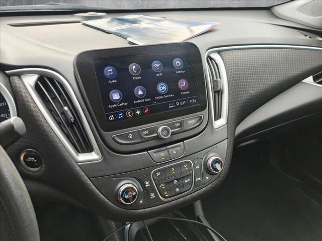 used 2023 Chevrolet Malibu car, priced at $19,649