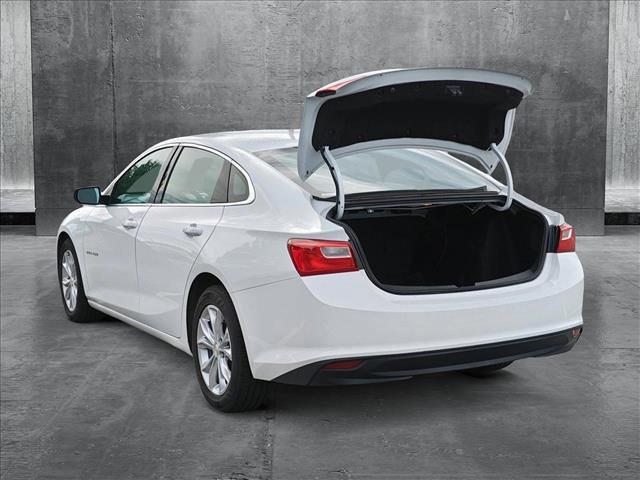 used 2023 Chevrolet Malibu car, priced at $19,649