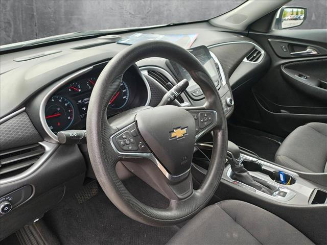 used 2023 Chevrolet Malibu car, priced at $19,649