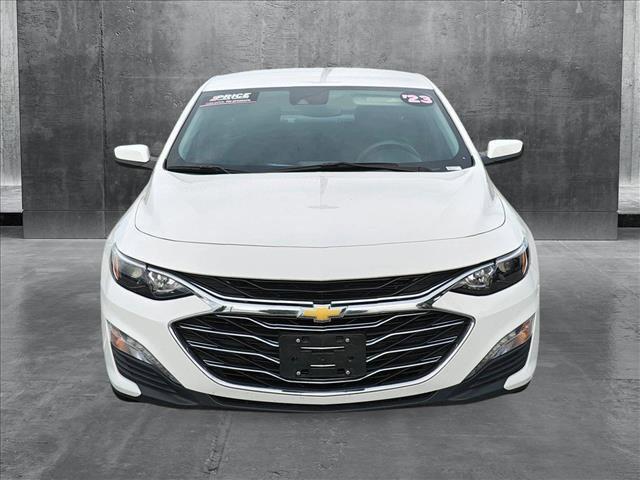 used 2023 Chevrolet Malibu car, priced at $19,649