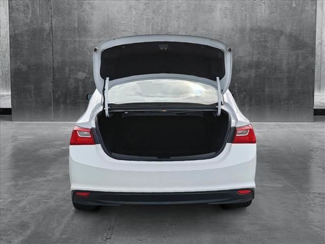 used 2023 Chevrolet Malibu car, priced at $19,649