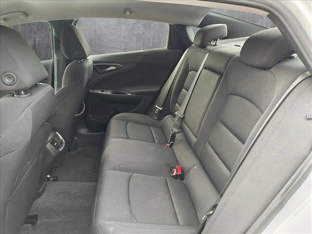 used 2023 Chevrolet Malibu car, priced at $19,649