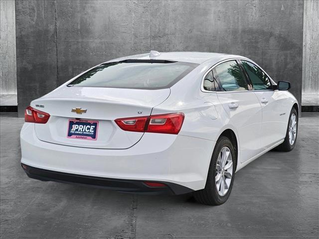 used 2023 Chevrolet Malibu car, priced at $19,649