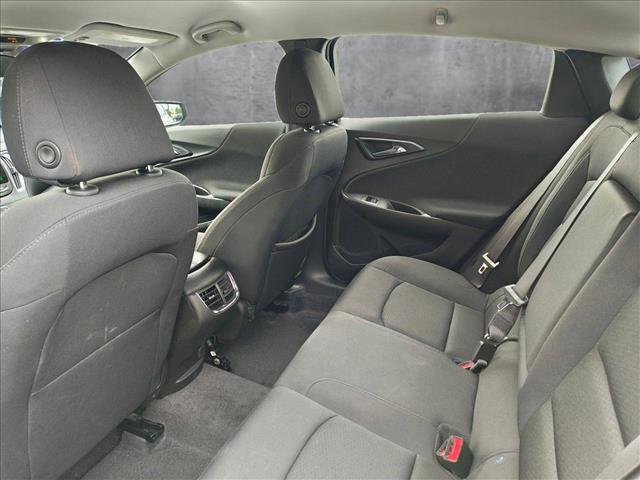 used 2023 Chevrolet Malibu car, priced at $19,649