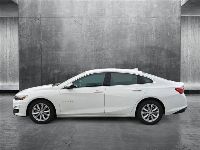 used 2023 Chevrolet Malibu car, priced at $19,649