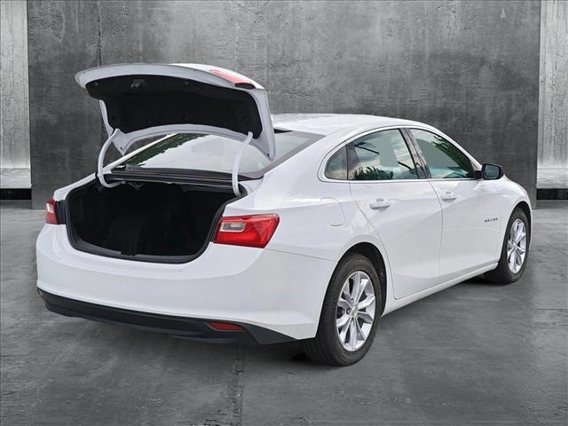used 2023 Chevrolet Malibu car, priced at $19,649