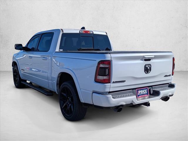 used 2020 Ram 1500 car, priced at $31,851