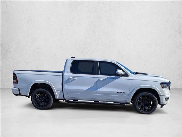 used 2020 Ram 1500 car, priced at $31,851