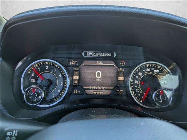 used 2020 Ram 1500 car, priced at $31,851