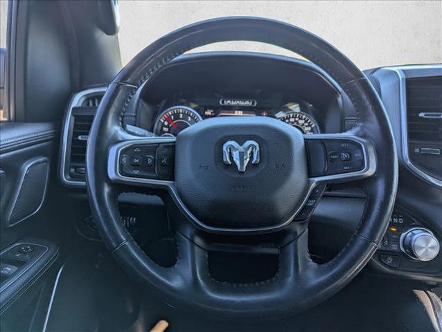 used 2020 Ram 1500 car, priced at $31,851