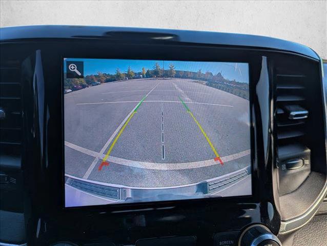 used 2020 Ram 1500 car, priced at $31,851