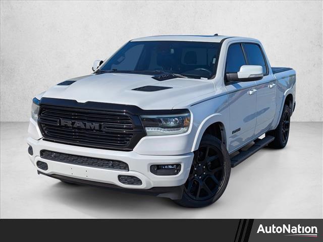 used 2020 Ram 1500 car, priced at $31,851